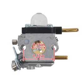 MOTOALL 4229 120 0604 Carburetor for Stihl BG45 BG46 BG55 BG65 BG85 SH55 SH85 Leaf Blower Carburetor