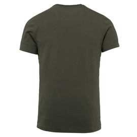 PME Legend Short Sleeve R-Neck, Beluga 8039