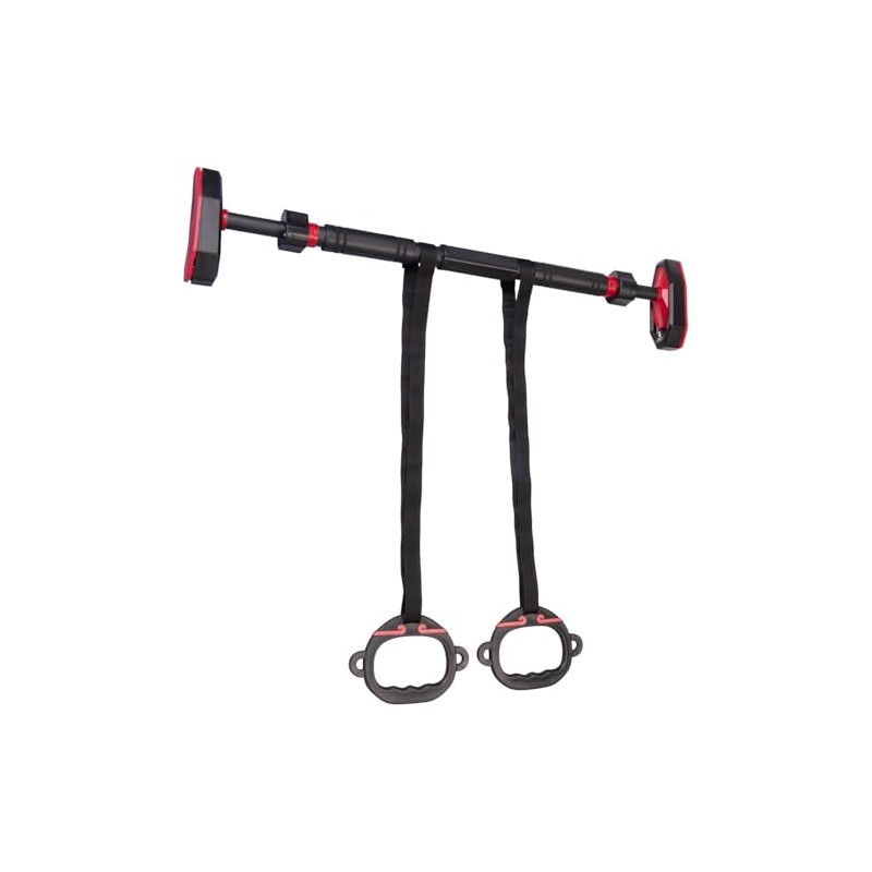 PEARL Sports Set of 2 Pull Up Bar Grips 300kg