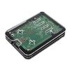 ZDE 5 Layers Acrylic Case with Active Cooler Fan for