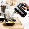 COOK WITH COLOR Handheld Mixers: Whip up Deliciousness! Beaters &
