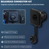 Phlosiyz LiveScope™ Bulkhead Connector Kit | Fish Finder Sonar System