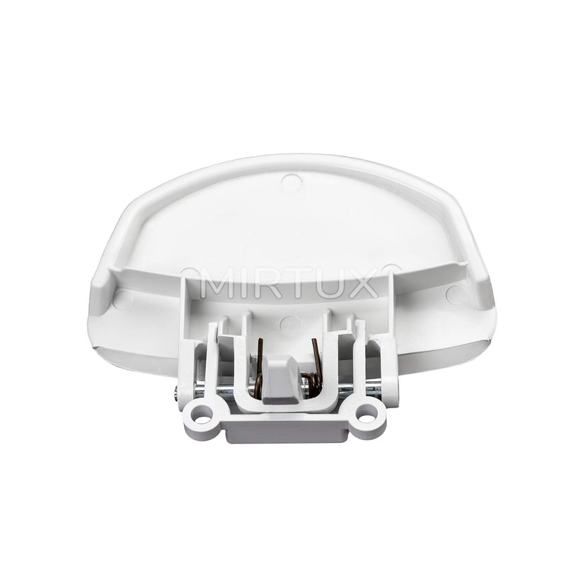 MIRTUX Washing Machine Door Handle for Fagor, Aspes, Brandt, Edesa,