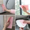 UKEENOR Disposable Dish Cloth, J Cloth, Reusable Cleaning Cloth Disposable