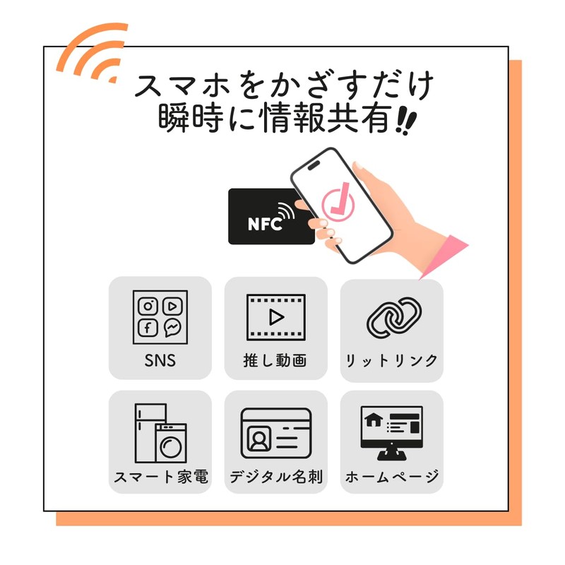 NFC Card NTAG215 Blank White Felica Card NFC Tag (5)