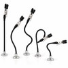 30-Pack Magnetic Alligator Clips for Photos & Notes – Flexible