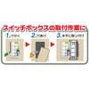 Niigata Seiki SK SWL-95 Electrical Injury Gauge with Magnet, Made