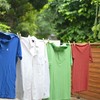 Retractable Clothesline Telescopic Punch Free Indoor Outdoor Thickened Invisible Cloth