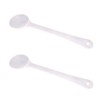 JNAWA 2Pieces Eye Occluder Handheld Eye Occluder Optometry Occluders Handle