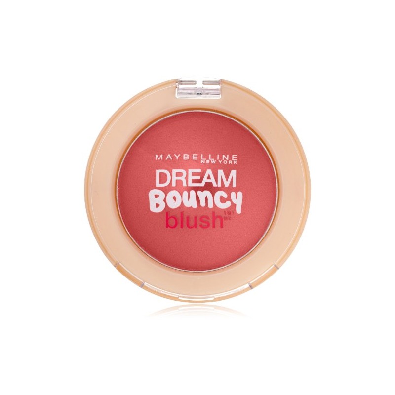 Maybelline New York Dream Bouncy Blush, Hot Tamale, 0.19 Ounce