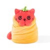 UNCUTE Purritos Serie 5 (Salsa) Peluche Burrito-Cat Gato 16,5 cm