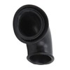2 Pcs Air Filter Airbox Rubber Hose 17254‑126‑300 Air Intake