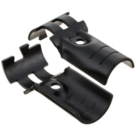 TRUSCO(トラスコ) 導電性パイプシステム3方向ヒンジジョイント TJ-10-D