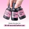 Salon Use 0.3-0.5s Eyelash Extension Glue