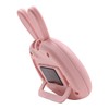 POFET Cute Rabbit Kitchen Timer LED Magnetic Cartoon Digital Cooking
