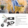 24V 36V 48V 30A Sinewave Brushless Motors Controller Colorful V889