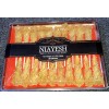 Sticks Saffron Rock Candy 20 Sticks (Nabat) Niayesh Brand 350