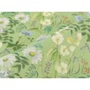 DDintex FLORET LONDON Cushion Cover, Chartwell Green, 17.7 x 17.7