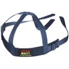 Zett BLMB6 Baseball Mask Band for Boys Soft Catcher Mask,