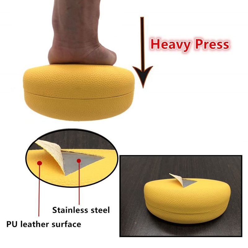 CHZZMS 2 PACK Large Hard Shell Sunglasses Case, Protective Case