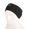 Sports Music Headband Portable USB Sleep Headphone BT Headband for