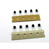 POPESQ® Pack of 10 x BC547 transistor NPN #A2721