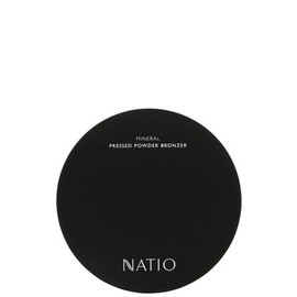Natio Pressed Powder Bronzer Sunswept