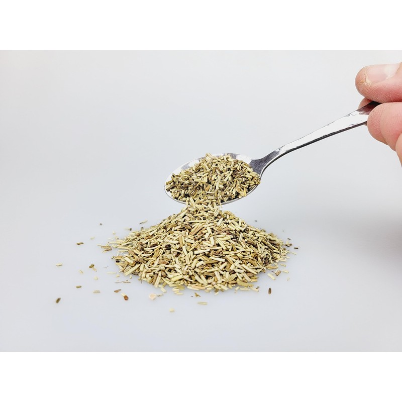 Chopped Dried Rosemary 200g - Selected Premium Food Grade