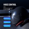 NavGear Motorrad-Kommunikations-System für bis zu 8 Personen, Bluetooth