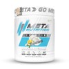 Meta Nutrition Creatine Chews, Creapure, Creatina en Prácticas Tabletas Masticables,