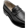 AllSaints Men's Harmon Loafer, Black, 12