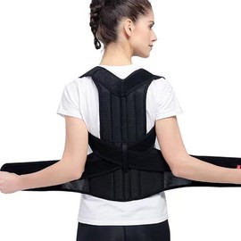 Correct posture correction band, shoulder correction, turtle neck, waist corrector / 바른자세교정밴드 어깨교정 거북목 허리 교정기