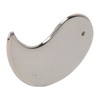 Stainless Steel Gua Sha Facial Tool Heat Conduction Polished Design