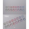 From the Nail Minty Magnetic Gel + 30 parts /