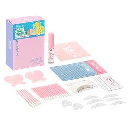 Clione Self Eyelash Perm Perm Kit 10 times / 클리오네 셀프 속눈썹펌 파마 키트 10회