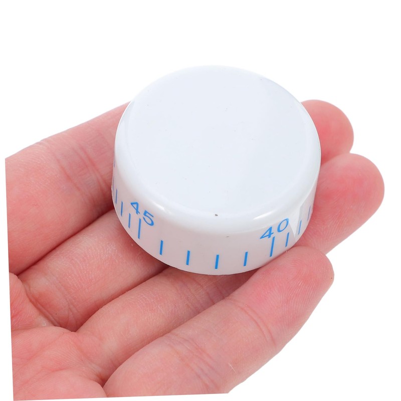 ULTECHNOVO 4pcs Adjustable Refrigerator Temperature Control Knob Replacement Thermostat Dial