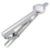 Mila Schon Mira, Sean round mother of pearl tie clip