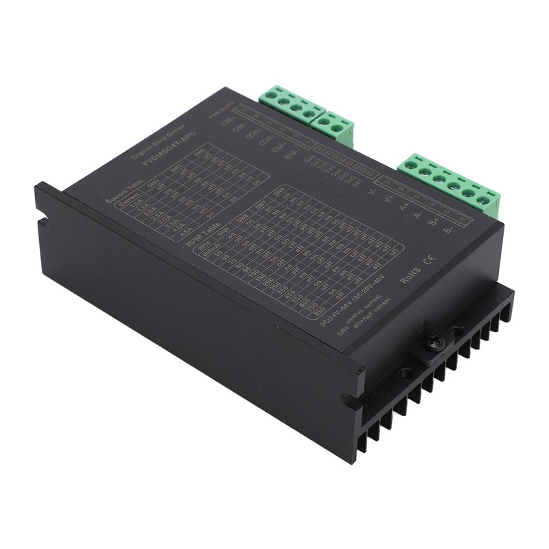 Servo Motor Driver Stepper Driver 2 Phase 42 57 86