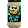 Prego Creamy Parmesan Pesto Pasta Sauce, 14.5 oz Jar