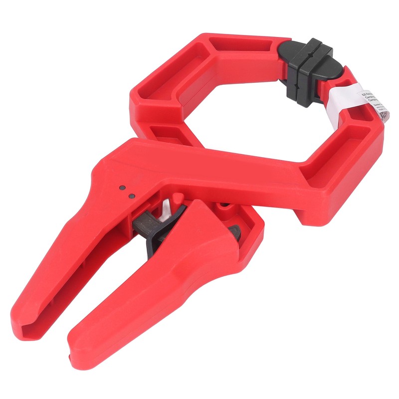 Woodworking Ratchet Clamp High Strength Quick Release Ratchet Spring Clamp