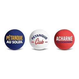 STC Petanque Club Target Ball