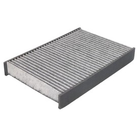 VALEO 715538 Filter Cabin Air Protect Pollen Filter with Activated Carbon Protection Against Pollen, Dust, Bacteria, Gases and Unpleasant Odours