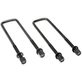 Dorman 929-775 Rear Leaf Spring Axle U-Bolt Kit Compatible with Select Dodge/Plymouth Models