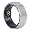 Smart Ring Fitness Tracker Waterproof Sleep Tracking Photographing Pedometer Auto