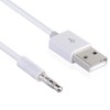 3.5mm Male Jack to USB Charging Data Cable Compatible for