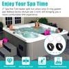 2 in Spa Hot Tub Heater Split Nut Unions Parts