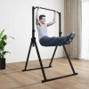Pull Up Bar Power Tower Dip Station for Home Gym