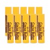 COCOCARE Bálsamo labial de manteca de cacao, 15 oz, 10