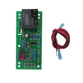 BGEHHCY Furnace Fan Control Circuit Board Replacement for Goodman PCBFM103S, Fan Blower Control Board Time Delay