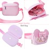 Initial Fanny Pack for Girls - Belt Bag for Kids